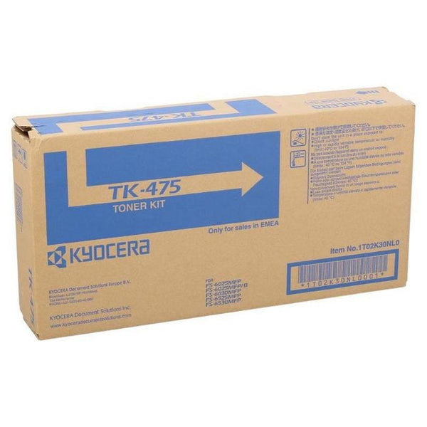 KYOCERA TONER TK-475 BLACK - 15000pagini*