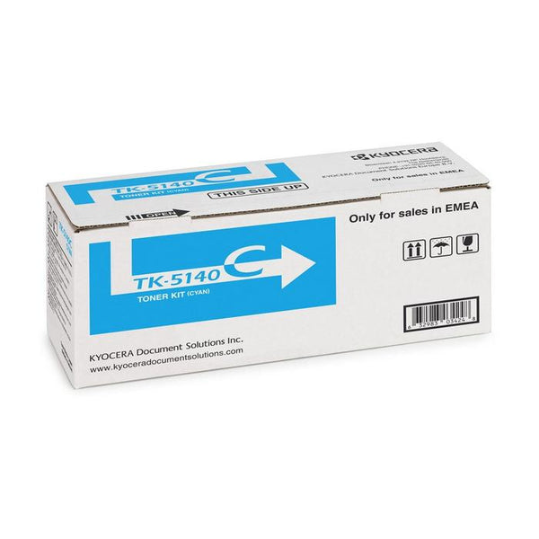 KYOCERA TONER TK-520C CYAN - 4000pagini*