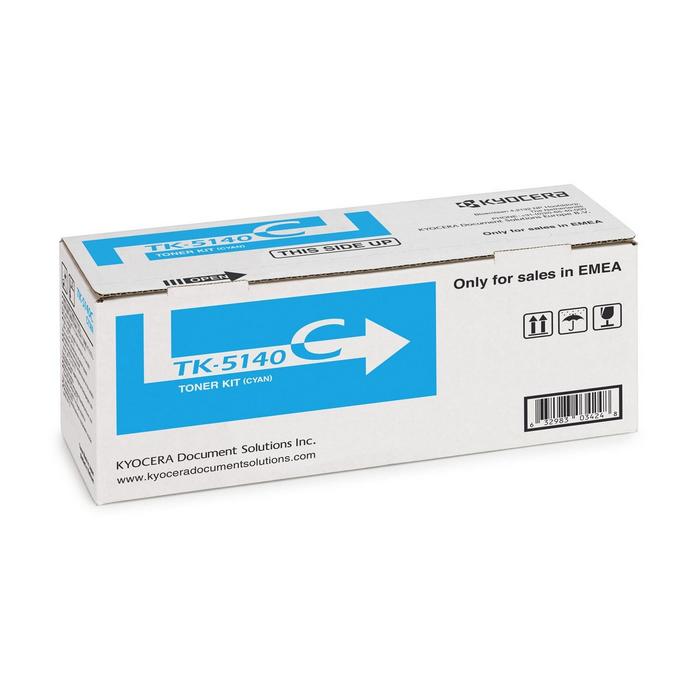 KYOCERA TONER TK-520C CYAN - 4000pagini*