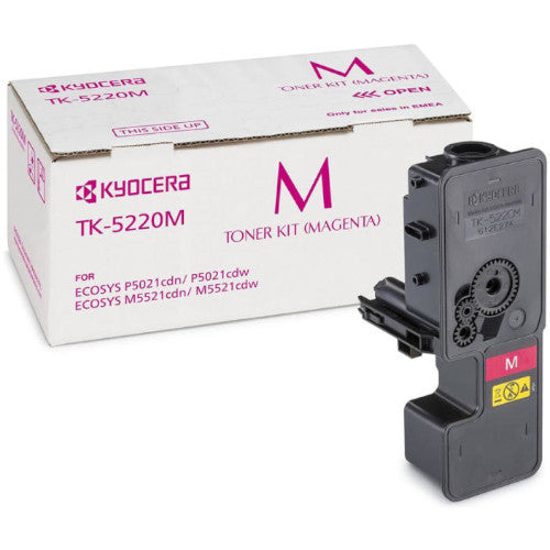 KYOCERA TONER TK-5220M MAGENTA - 1200pagini*