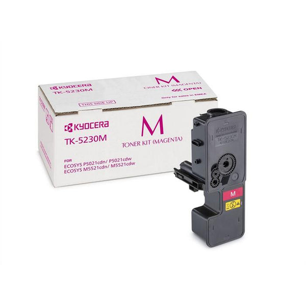 KYOCERA TONER TK-5230M MAGENTA - 2200pagini*