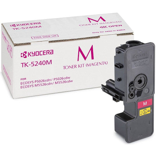KYOCERA TONER TK-5240M MAGENTA - 3000pagini*