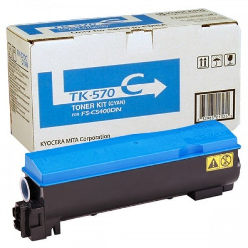 KYOCERA TONER TK-570C CYAN - 12000pagini*