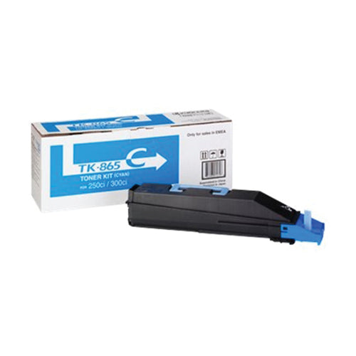 KYOCERA TONER TK-865C CYAN - 12000pagini*