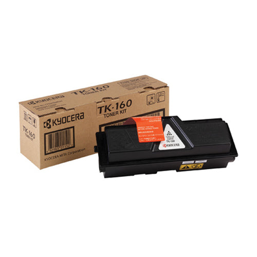 KYOCERA TONER TK160 BLACK - 2500pagini*