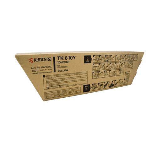 KYOCERA TONER TK810Y YELLOW - 20000pagini*