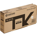 KYOCERA TONER TK-6115 BLACK - 15000pagini*