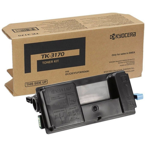KYOCERA TONER TK-3170 BLACK - 15500pagini*