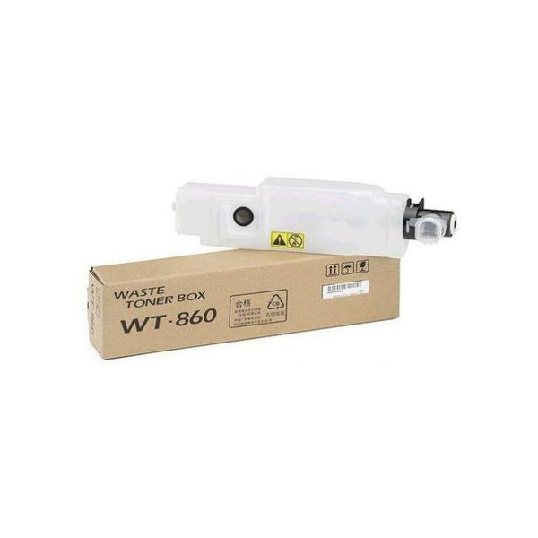 KYOCERA waste toner WT-860 - 50000pagini*