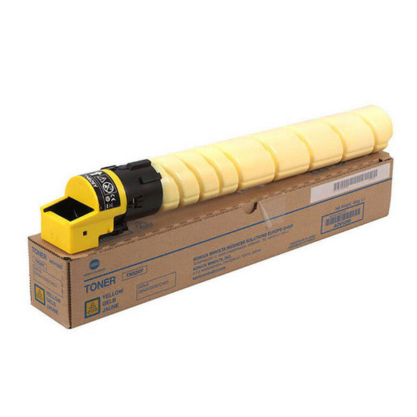 KONICA MINOLTA TONER ACV1250 YELLOW - 28000pagini*