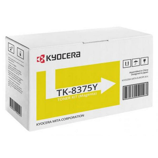 KYOCERA TONER 1T02XDANL0 YELLOW - 20000pagini*