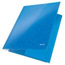 MAPA CARTON LAMINAT A4 LEITZ WOW, 250 coli