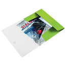 MAPA PLASTIC A4 LEITZ Wow, cu elastic
