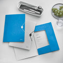 MAPA PLASTIC A4 LEITZ Wow, cu elastic