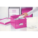 CUTIE LEITZ WOW Click & Store mica, S, 22x16x28,2 cm