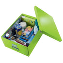 CUTIE LEITZ WOW Click & Store mare, "L", 48,2x36,9x20 cm