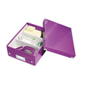 CUTIE LEITZ WOW Click & Store Organizer mica, 22x10x28,2 cm