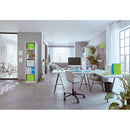 CUTIE LEITZ WOW Click & Store Cub medie, 26x24x26 cm