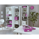 CUTIE LEITZ WOW Click & Store Cub medie, 26x24x26 cm