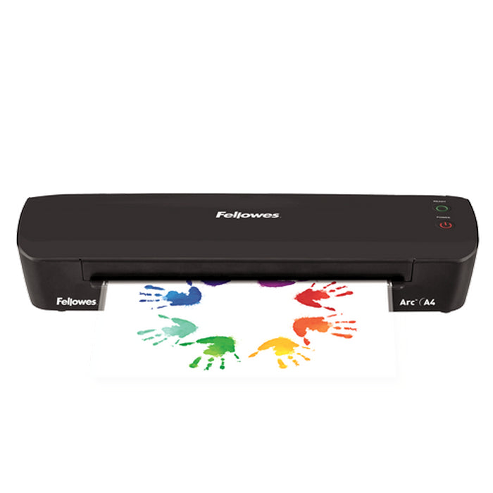 LAMINATOR FELLOWES ARC A4, folie max 80 microni*