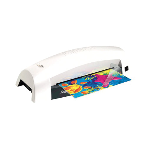 LAMINATOR FELLOWES LUNAR A4, folie max 80 microni*