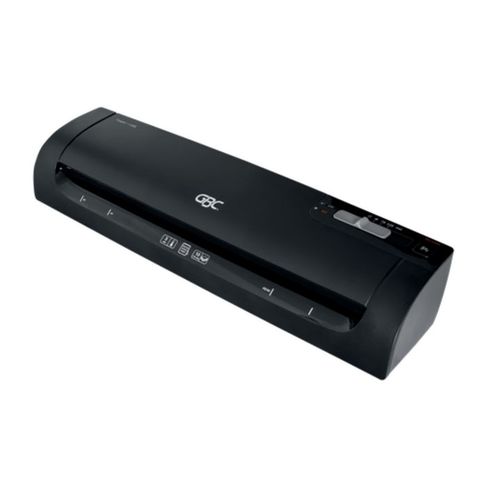 LAMINATOR GBC 1100L, A3, folie max 125 microni, negru*