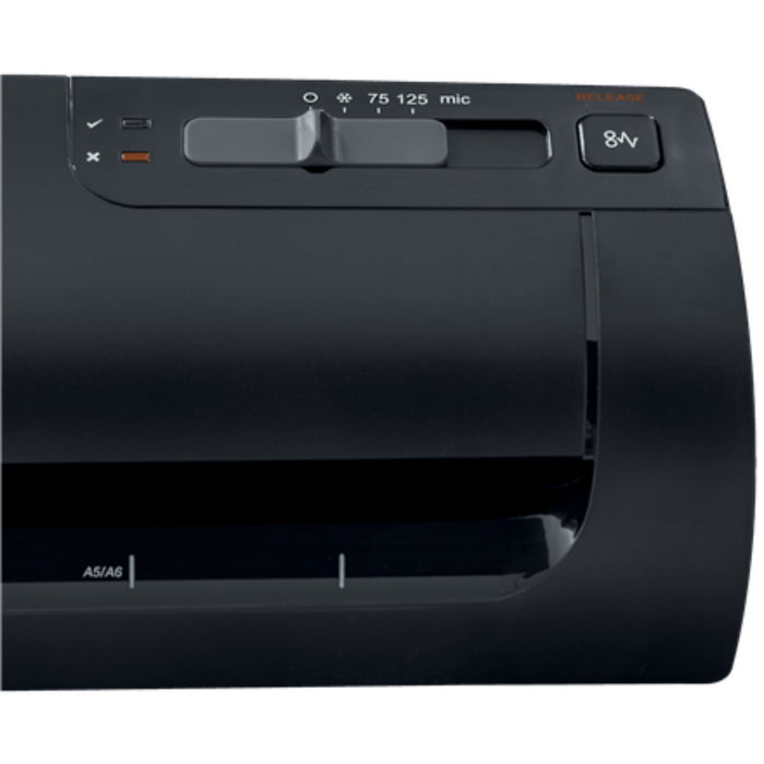 LAMINATOR GBC 1100L, A3, folie max 125 microni, negru*