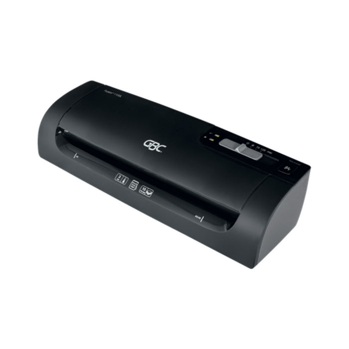 LAMINATOR GBC 1100L, A4, folie max 75 microni, negru*