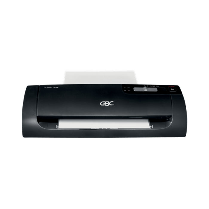 LAMINATOR GBC 1100L, A4, folie max 75 microni, negru*