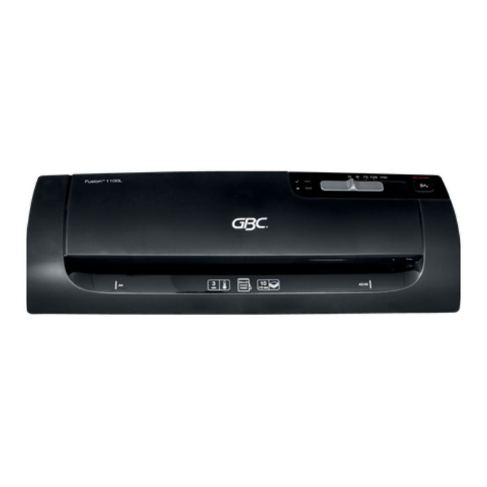 LAMINATOR GBC 1100L, A4, folie max 75 microni, negru*