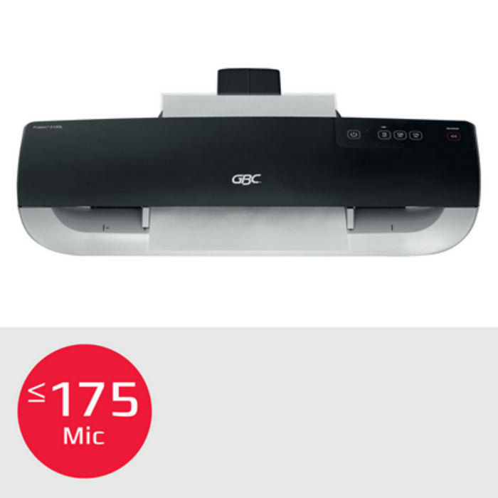 LAMINATOR GBC Fusion 3100L, A3, folie max 175 microni, negru*