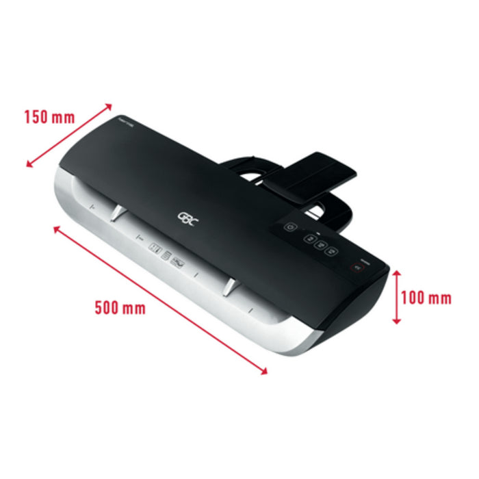 LAMINATOR GBC Fusion 3100L, A3, folie max 175 microni, negru*