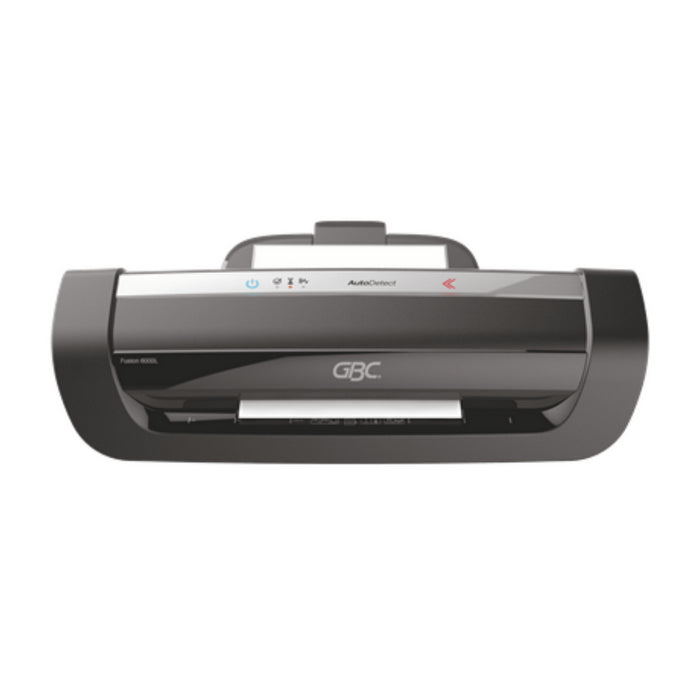 LAMINATOR GBC Fusion 6000L Plus, A3, folie max 250 microni, negru*