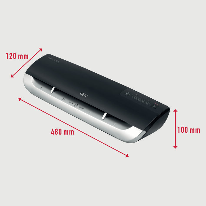 LAMINATOR GBC FUSION 3000L A3, folie max 125 microni*