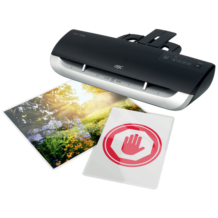 LAMINATOR GBC FUSION 3000L A3, folie max 125 microni*