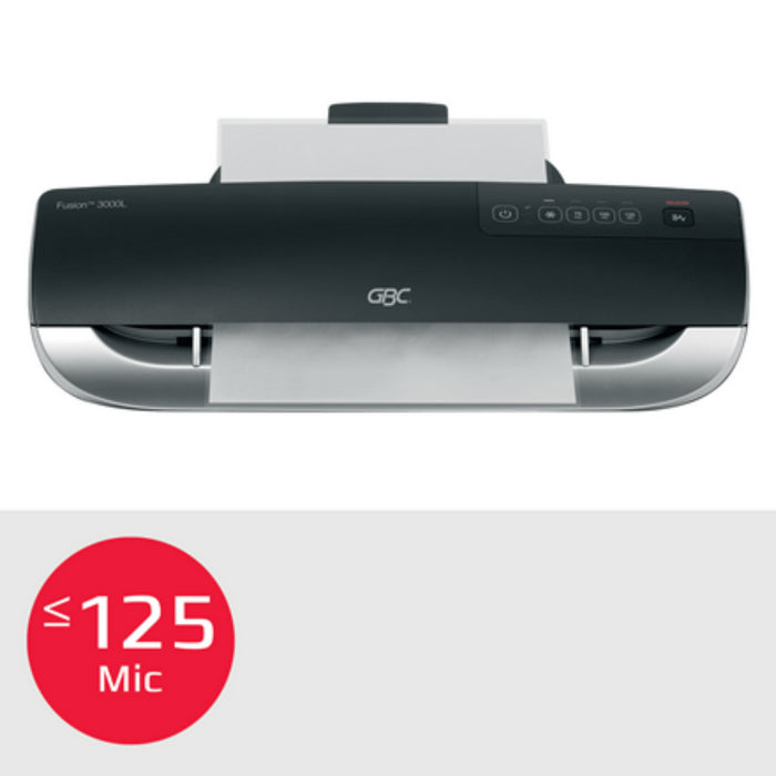 LAMINATOR GBC FUSION 3000L A4, folie max 125 microni*