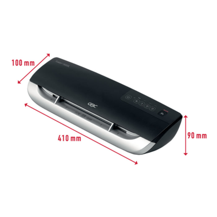 LAMINATOR GBC FUSION 3000L A4, folie max 125 microni*