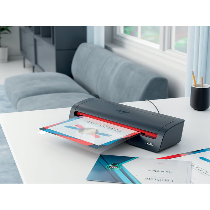 LAMINATOR HOME OFFICE GBC 240HS A3*