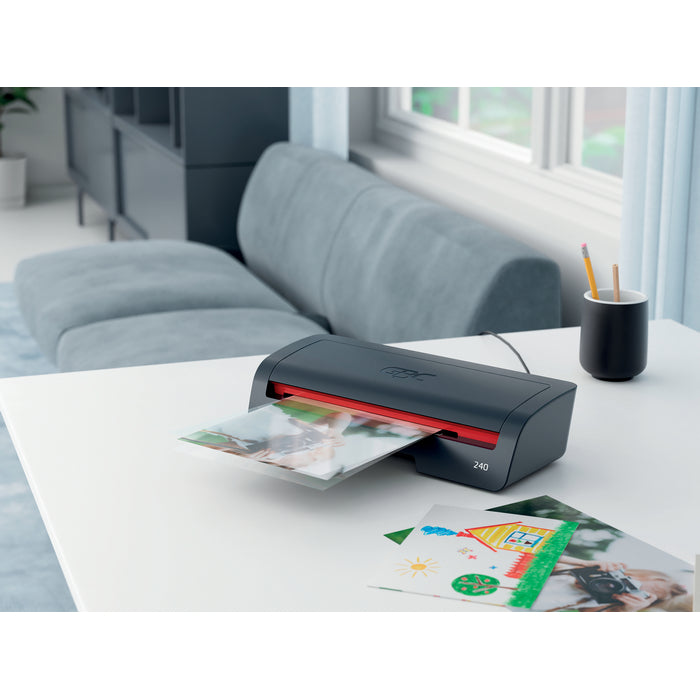 LAMINATOR HOME OFFICE GBC 240 A4*