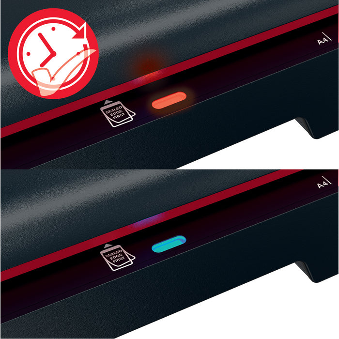 LAMINATOR HOME OFFICE GBC 240 A4*