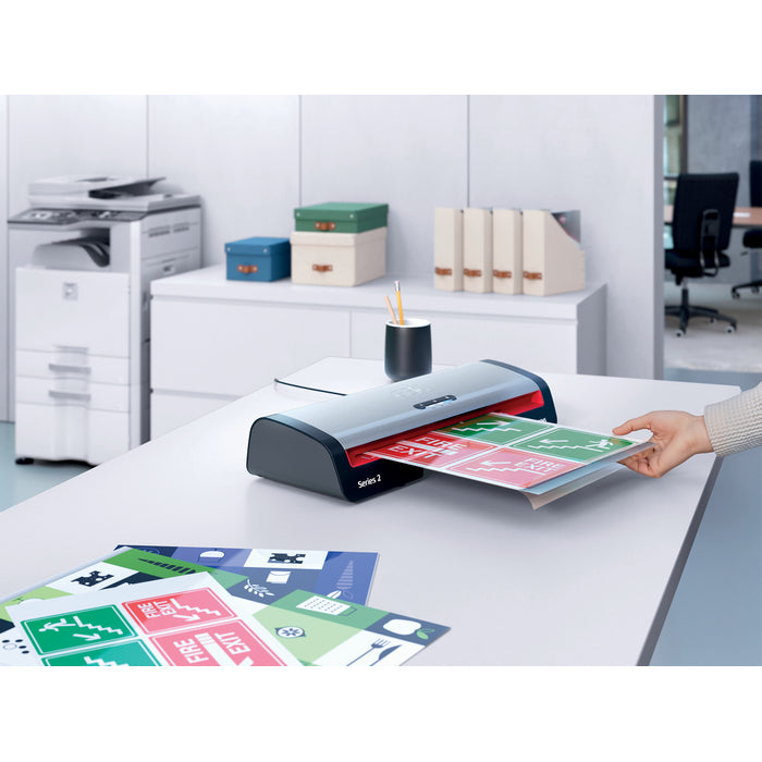 LAMINATOR HOME OFFICE GBC 250HS A3*