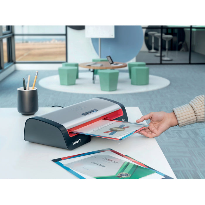 LAMINATOR HOME OFFICE GBC 250 A4*