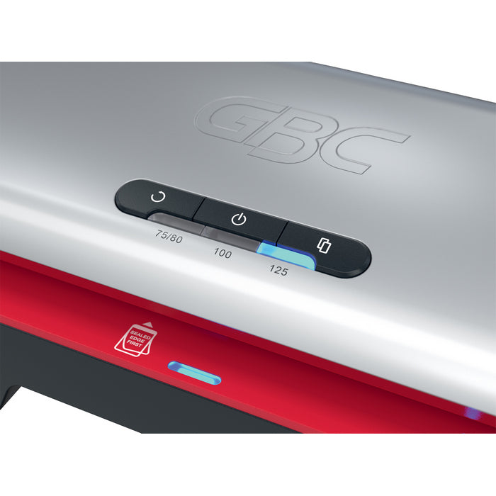 LAMINATOR HOME OFFICE GBC 250 A4*