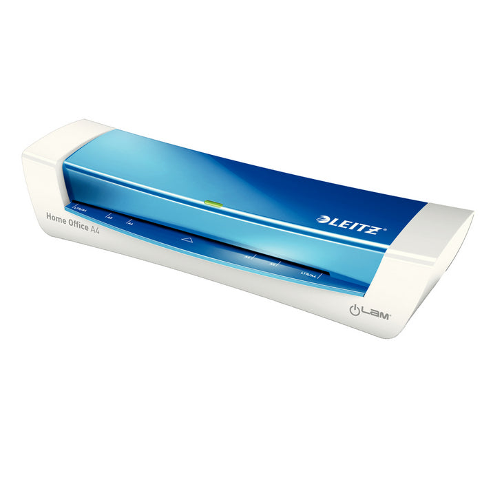 LAMINATOR LEITZ iLAM Home Office A4, folie max 125 microni*