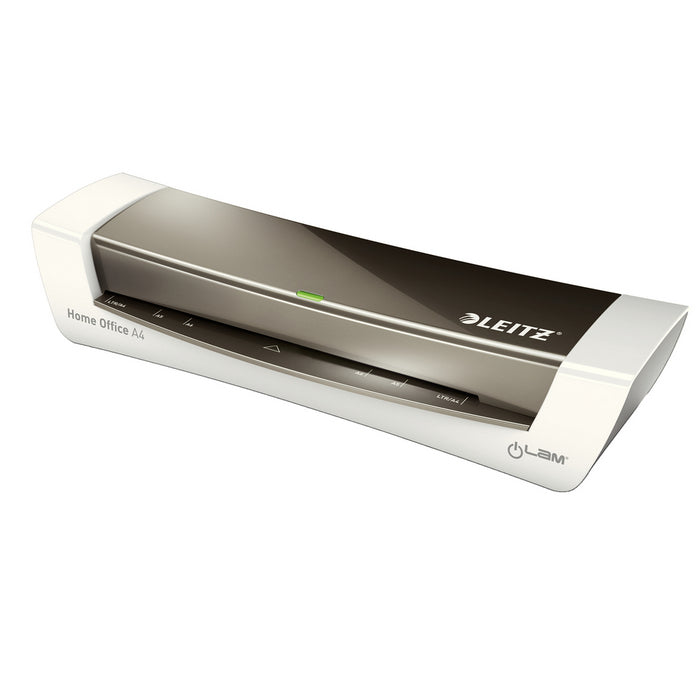 LAMINATOR LEITZ iLAM Home Office A4, folie max 125 microni*