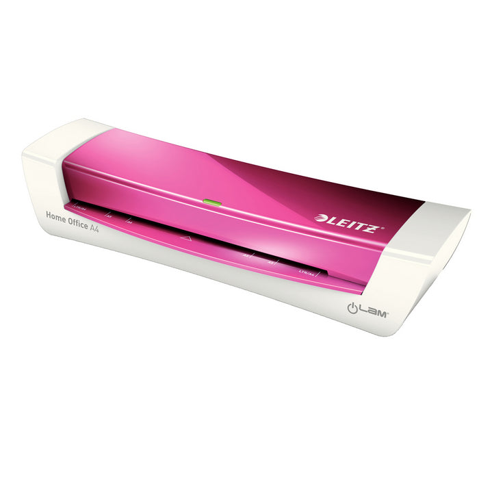 LAMINATOR LEITZ iLAM Home Office A4, folie max 125 microni*
