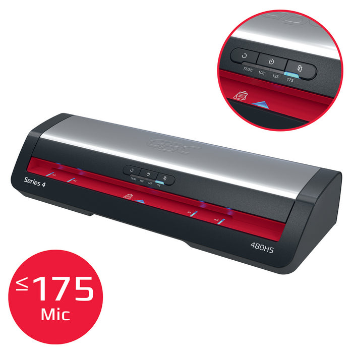 LAMINATOR OFFICE PRO GBC 480HS A3*