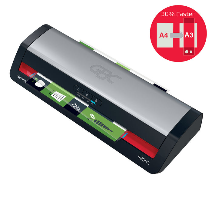 LAMINATOR OFFICE PRO GBC 480HS A3*