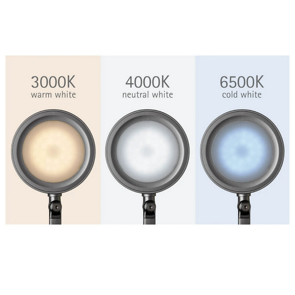 LAMPA DE BIROU MAUL Grace Colour Vario, cu LED
