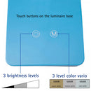 LAMPA DE BIROU MAUL Pearly Colour Vario, cu LED